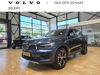 Volvo XC40 T4 211 PK Recharge Inscription (bj 2022)