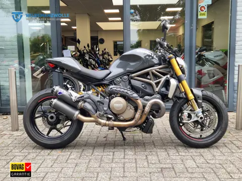 Ducati M1200S Monster 1200 S ABS Safety Pack
