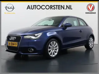 Audi A1 1.4T 123PK Navi Connect Pdc Climate Control Cruise Control Bluetooth Led Lmv Isofix USB Rege