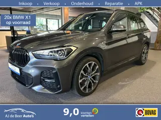 BMW X1 xDrive25e High Executive Edition Panorama | 19” | Camera | Electrische stoelen | CarPlay
