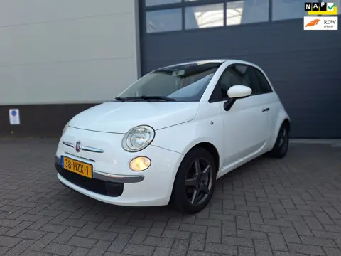 Fiat 500 | 1.2 Pop | Automaat | Airco |