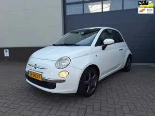 Fiat 500 | 1.2 Pop | Automaat | Airco |