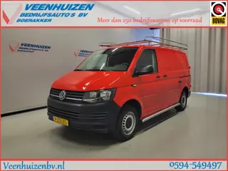 Volkswagen Transporter 2.0TDI Imperiaal Euro 6! (bj 2019)