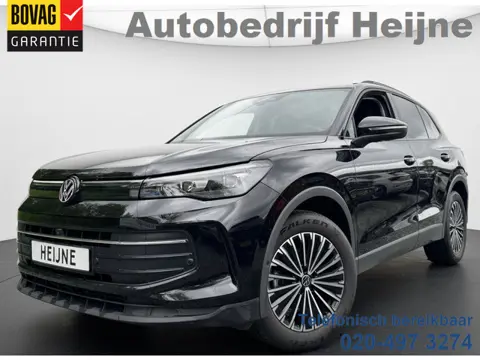 Volkswagen Tiguan 1.5 eTSI DSG LIFE GOAL 360CAMERA/NAVI/TREKHAAK/IQ-LIGHT FABRIEKS GARANTIE