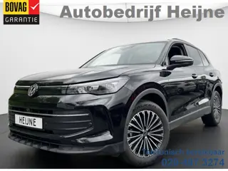 Volkswagen Tiguan 1.5 eTSI DSG LIFE GOAL 360CAMERA/NAVI/TREKHAAK/IQ-LIGHT FABRIEKS GARANTIE