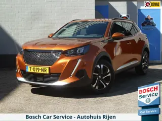 Peugeot 2008 1.2 PureTech Blue Lease Allure 130PK|Navi|Camera|Adaptive-Cruise|LED|Stoelverwarming