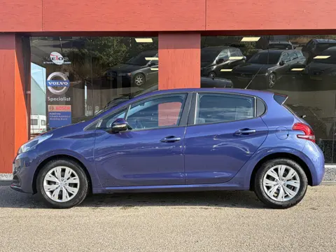 Peugeot 208 1.2 PureTech Active | Automaat | (bj 2016)