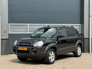 Hyundai Tucson 2.0i Dynamic bj.2006 Airco|Trekhaak|Cc|Nap.