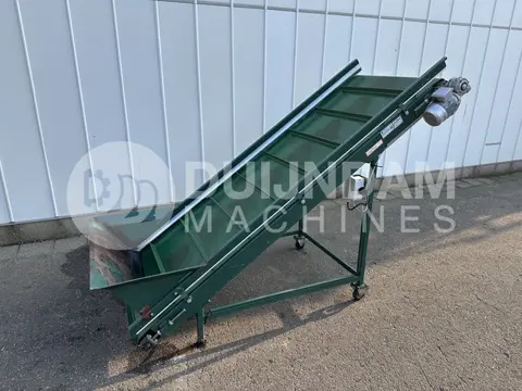 Potveer opvoerband 255 x 90 cm