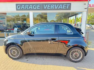 Fiat 500C Icon 42 kWh (bj 2023, automaat)