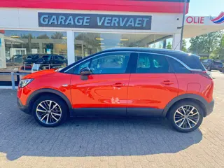 Opel Crossland X 1.2 Turbo Ultimate (bj 2020, automaat)
