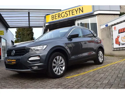 Volkswagen T-Roc 1.5 TSI Style (bj 2018)