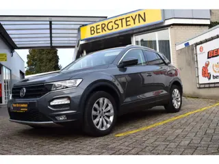 Volkswagen T-Roc 1.5 TSI Style (bj 2018)