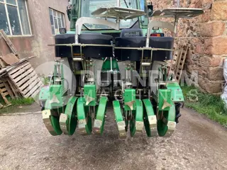 Fedele Duplex carrousel plantmachine 4 rijen