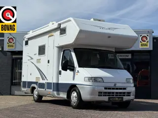 Hobby fiat ducato 2.8 dis riem vervangen 4-07-24 bij 102 dkm bovenbed stapelbed stuurbekrachtiging l