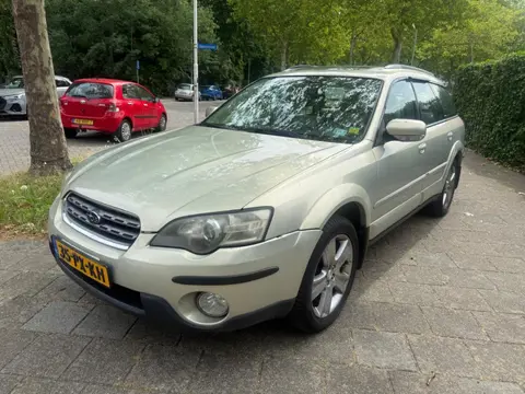Subaru Outback 3.0R Automaat Nap Airco Panoramadak Trekhaak Leder Cruise Vol