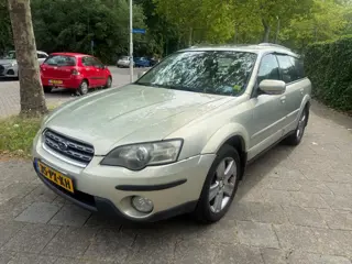 Subaru Outback 3.0R Automaat Nap Airco Panoramadak Trekhaak Leder Cruise Vol