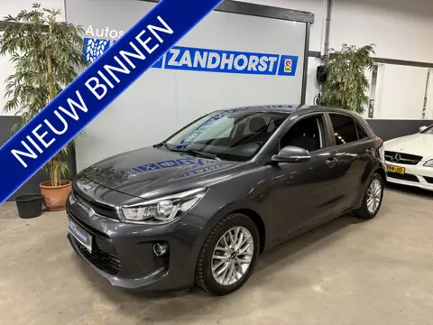 Kia Rio 1.0 TGDI First Edition // Camera // Cruise // LM Velgen