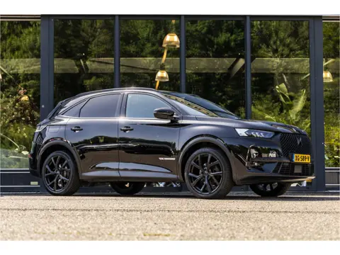 DS 7 Crossback 1.6 PureTech Performance Line (bj 2018)