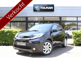 Toyota Aygo X 1.0 VVT-i MT First | Rijklaar | Stoelverw. | Apple/Android | Clima | Adap. cruise