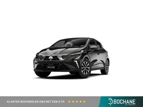 Mitsubishi Colt Intense