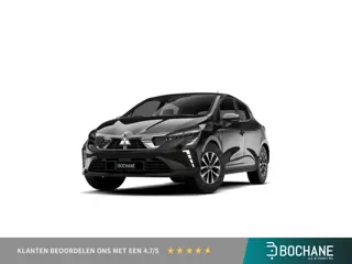 Mitsubishi Colt Intense