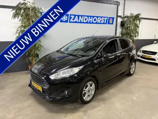 Ford Fiesta 1.0 Titanium // Airco // lm Velgen (bj 2014)
