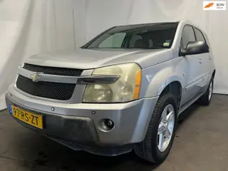 Chevrolet CAMI (CDN) SCHADEAUTO!!