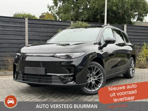 Leapmotor C10 Design ProMax 81.9 kWh 300PK Automaat Navigatie, Camera 360, Lichtmetalen velgen, Elek