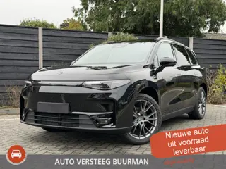 Leapmotor C10 Design ProMax 81.9 kWh 300PK Automaat Navigatie, Camera 360, Lichtmetalen velgen, Elek
