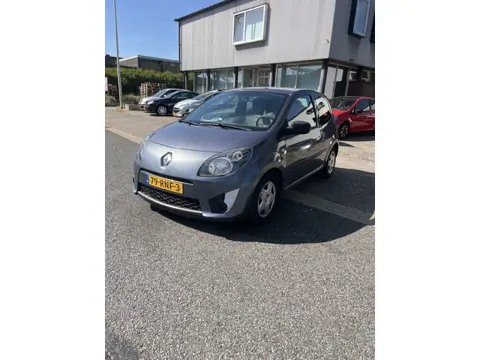 Renault Twingo 1.5 dCi Authentique Airco. Goed rijdende Twingo.
