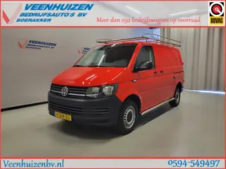 Volkswagen Transporter 2.0TDI Imperiaal Euro 6! (bj 2019)