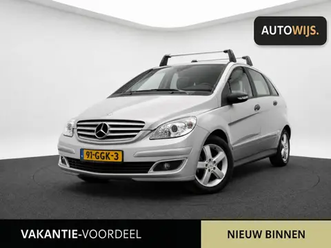 Mercedes-Benz B-klasse 170|NL AUTO|AUT|CRUISE|XENON|TREKHAAK|GOED ONDERHOUDEN