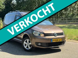 Volkswagen Caddy 1.6 TDI Maxi/dubbelen schuifdeuren/!mooie auto!