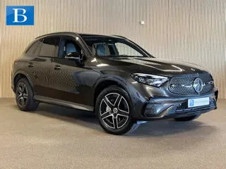 Mercedes-Benz GLC 300e 4 Matic AMG STYLING-PANORAMA-TREKHAAK-MEMORY-NIGHT-ACC-360 CAMERA-COMPLEET
