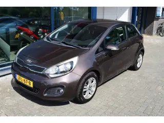 Kia RIO 1.2 CVVT Comfort Pack // Climate Control, Bluetooth, lichtmetalen velgen