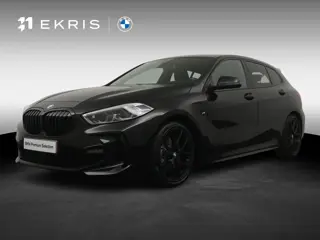 BMW 1-serie 118i Business Edition M sportpakket | stoel & stuurverwarming | Panoramadak | 18 inch M-