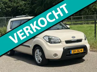 Kia Soul 1.6 X-tra /Trekhaak/Airco/