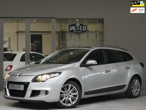Renault Mégane Estate 1.4 TCe GT-Line 131-PK Keurig nette auto