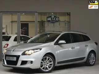 Renault Mégane Estate 1.4 TCe GT-Line 131-PK Keurig nette auto