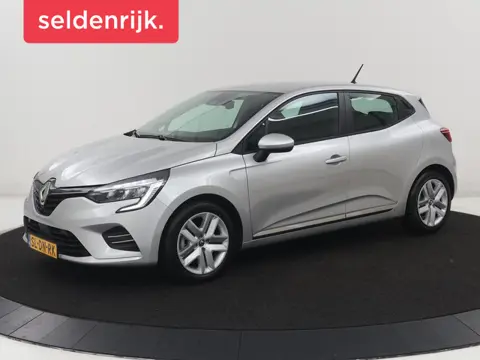 Renault Clio 1.6 E-Tech Hybrid 140 Business Zen | Cruise control | Park assist | Carplay | Navigatie