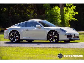 Porsche 911 3.8 Carrera S 50th Anniversary Edition 7-bak handgeschakeld