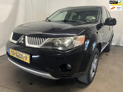 Mitsubishi Outlander 2.4 Inspire 2WD AIRCO