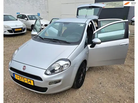 Fiat Punto Evo 0.9 TwinAir Edizione netjes airco