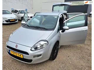 Fiat Punto Evo 0.9 TwinAir Edizione netjes airco