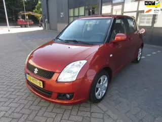 Suzuki Swift 1.3 Shogun 2009 Airco 5-Deurs NAP! APK!