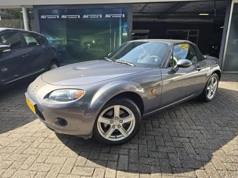 Mazda MX-5 1.8 Exclusive | 3/6 OF 12MND GARANTIE | AIRCO | LMV | NETTE AUTO | NW APK |