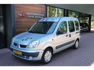 Renault Kangoo 1.6-16V Privilège -- Bouwauto -- gezin auto - bedrijfs auto