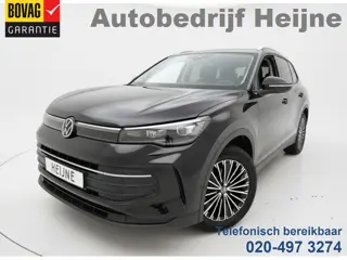 Volkswagen Tiguan 1.5 eTSI DSG LIFE GOAL NAVI/360°CAMERA/IQ.LIGHT