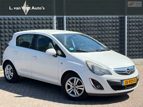 Opel Corsa 1.2 EcoFlex Selection | incl. 1 jaar Garantie